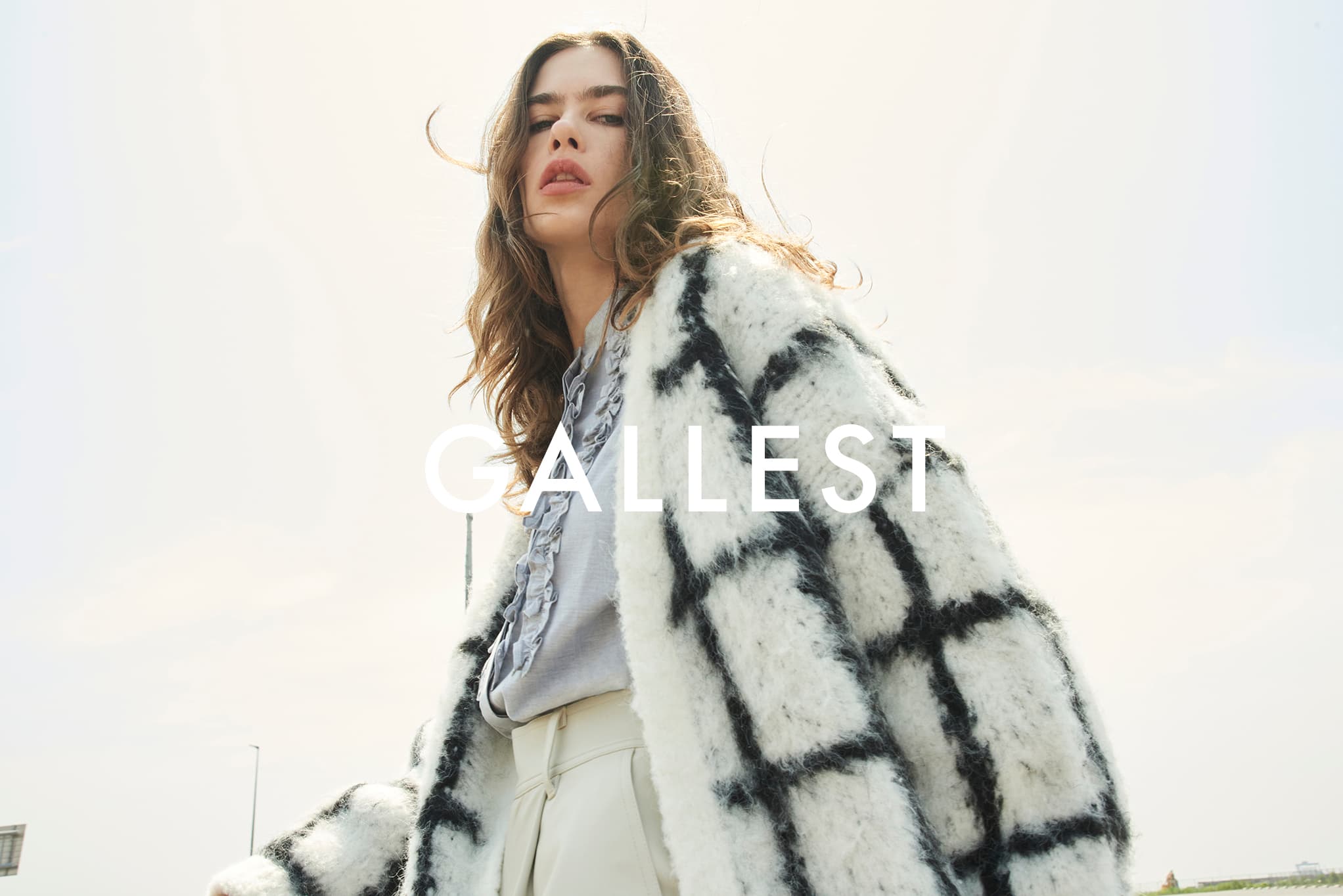 GALLEST（ギャレスト） 阪神梅田本店にて期間限定POP-UP STOREを 9月13日（水）～9月19日(火)開催