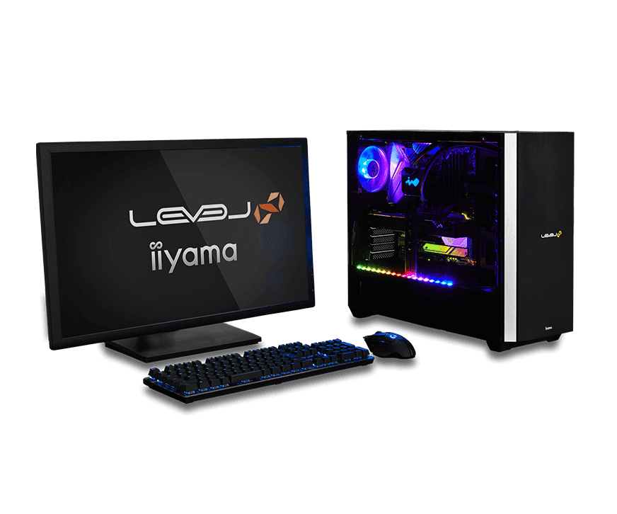 iiyama PC LEVEL∞、大型ラジエーターを標準搭載した LEVEL∞ RGB Build 高冷却モデル ラインナップ追加