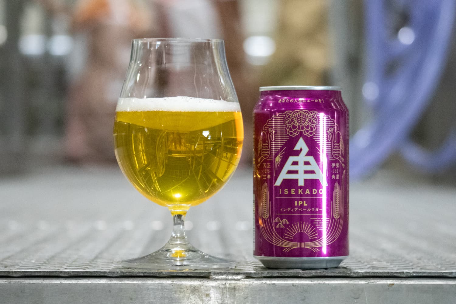 【ISEKADO】急速に注目を集めているビアスタイル「IPL(アイピーエル)」が新登場!