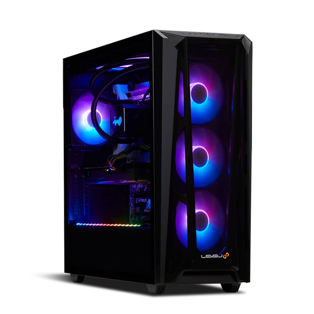 ゲーミングPC LEVEL∞、AMD Ryzen™ Threadripper™ Pro 5975WXプロセッサー搭載 RGB Build ゲーミングPC発売