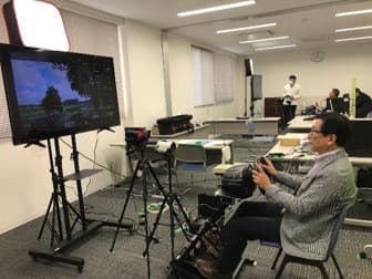 秋田ケーブルテレビ×秋田大学×ALL-A×サイバード「e-sportsで健康寿命の延伸効果研究」