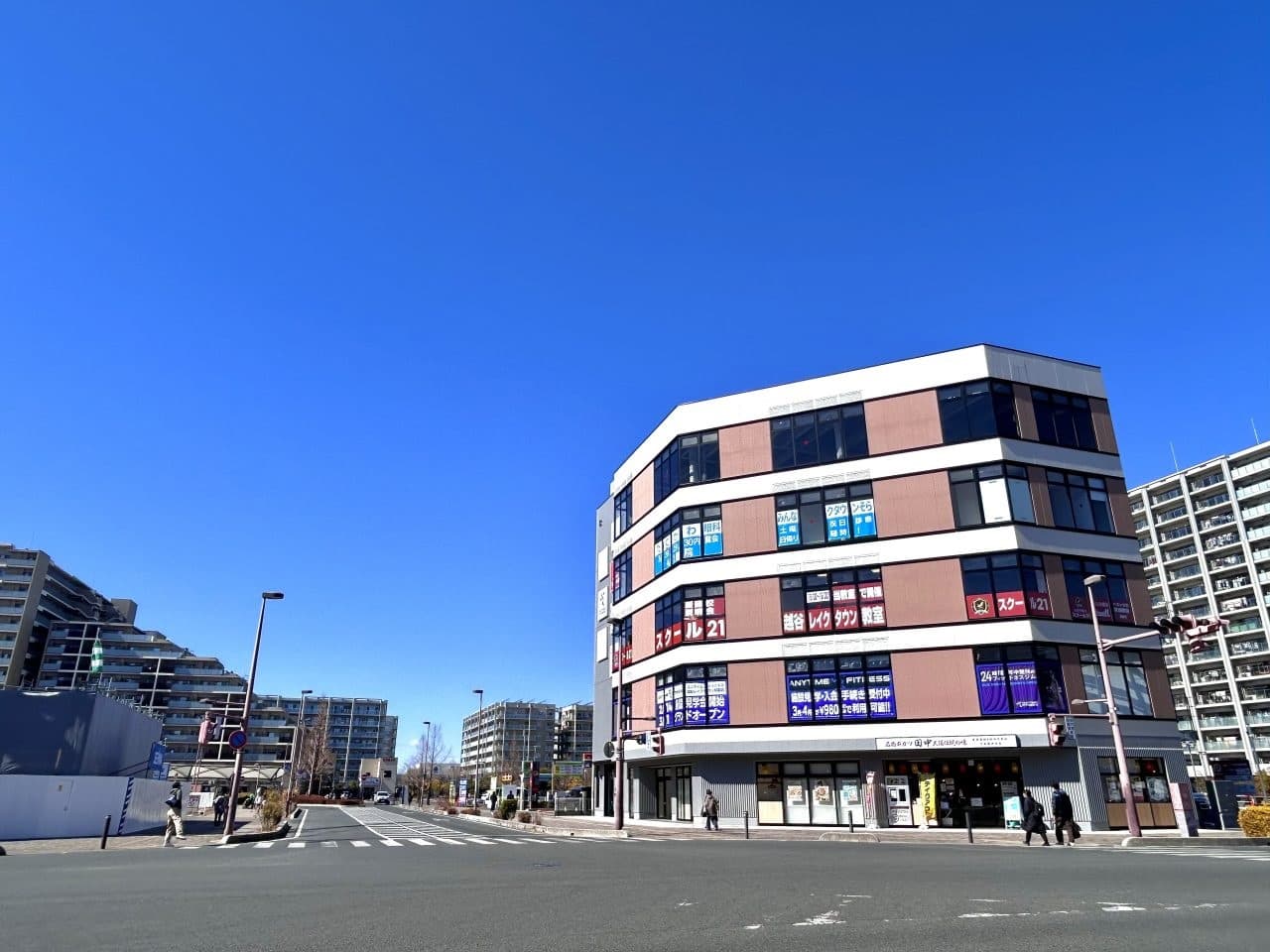 【グランドオープン】エニタイムフィットネス越谷レイクタウン駅前店（埼玉県越谷市）2025年3月1日（土）＜24時間年中無休のフィットネスジム＞