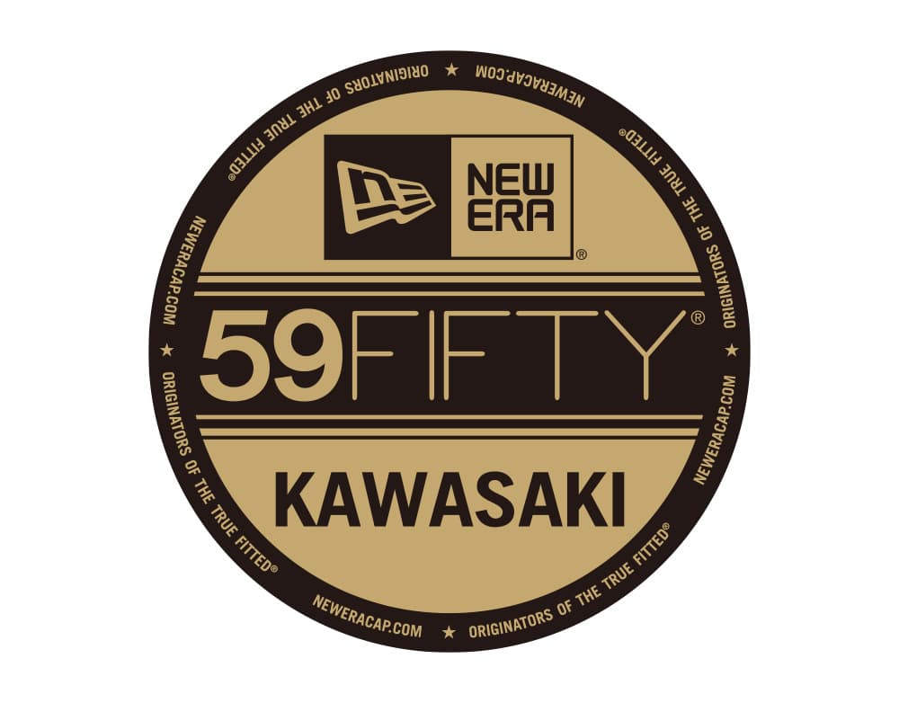 NEW ERA® KAWASAKIがグランドオープン