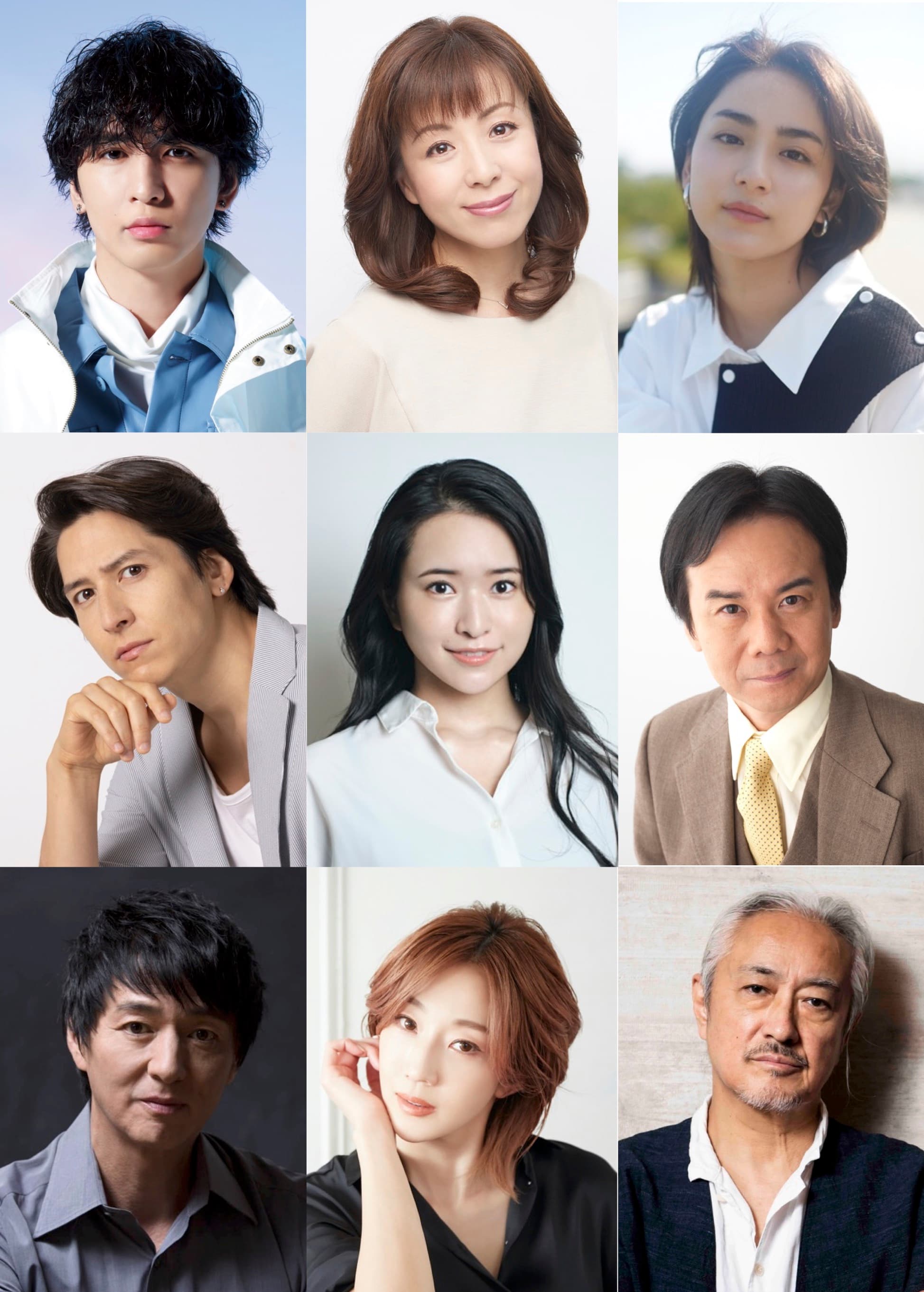 藤井流星（ジャニーズWEST）×森新太郎　シチュエーションコメディの決定版！『NOISES OFF』全キャスト・公演日程決定！