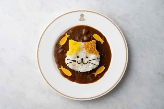 Fuku Fuku Nyanko(ふくふくにゃんこ)10周年記念!洋菓子のコロンバンと初コラボ 11/3より期間限定スペシャルメニュー&ケーキを原宿2店舗で発売