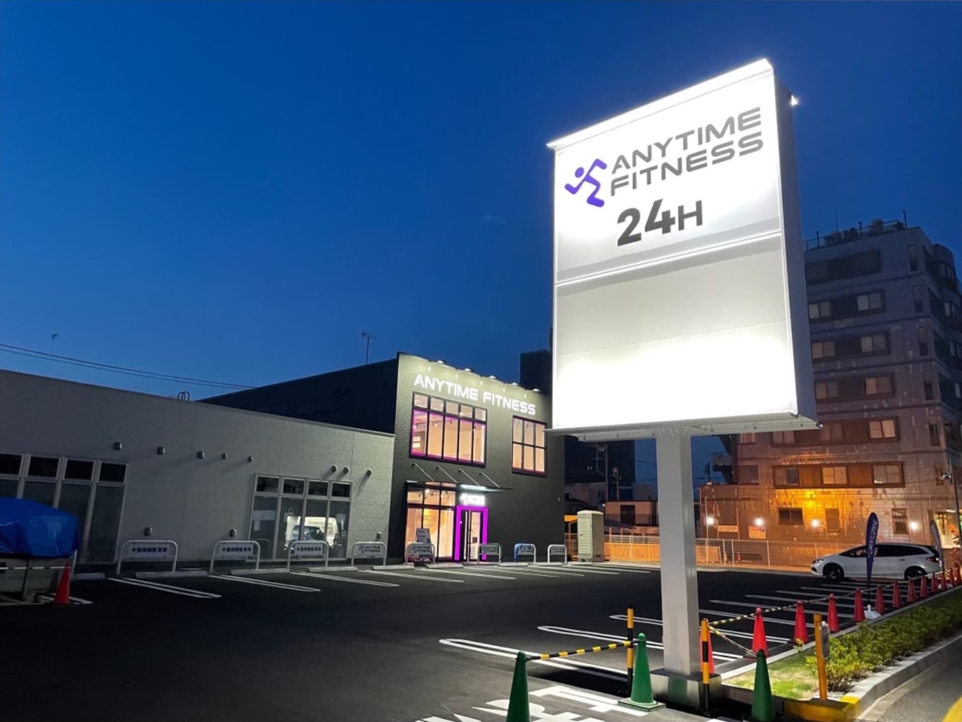 【グランドオープン】エニタイムフィットネス相模原星が丘店（神奈川県相模原市）2022年7月1日（金）＜24時間年中無休のフィットネスジム＞