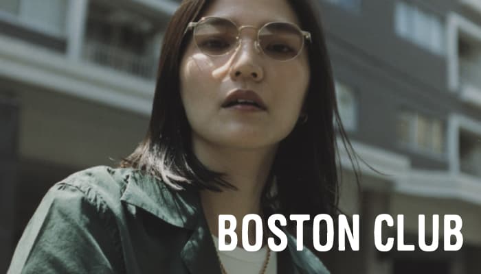 「BOSTON CLUB〈ボストンクラブ〉POPUP」 　　伊勢丹新宿店にて開催！