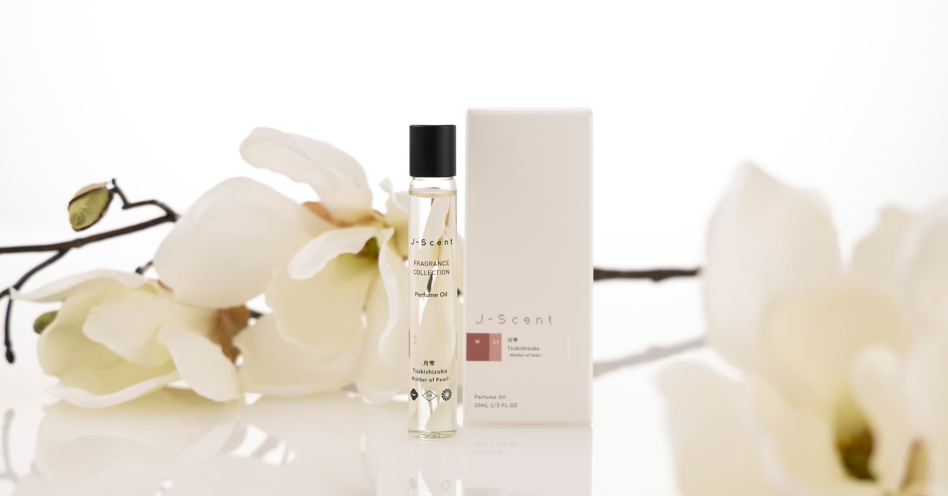 <10月香水人気ランキング>洋梨ル レクチエが香り立つ「月雫」に注目。和の香水ブランド『J-Scent』人気ランキングを発表