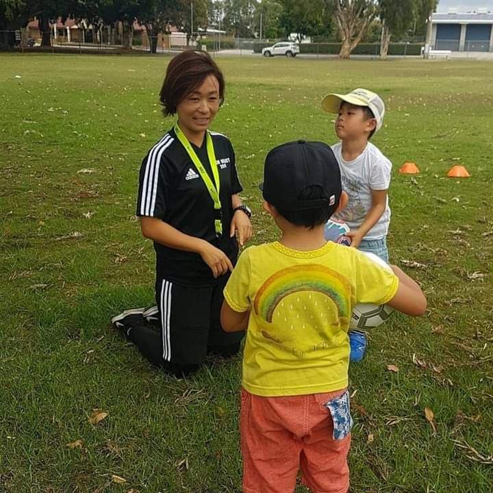 元なでしこリーガー闘魂アイコの人生珍道中～なりたい大人特別授業～_ＫＴＣおおぞら高等学院