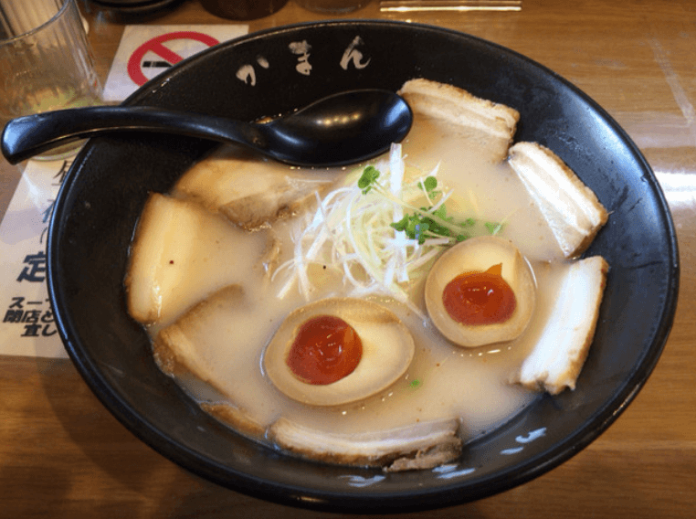 堺駅から徒歩2分！通販で家でも絶品ラーメンが楽しめる『ラーメンかまん』の情報を駅近ドットコムで公開