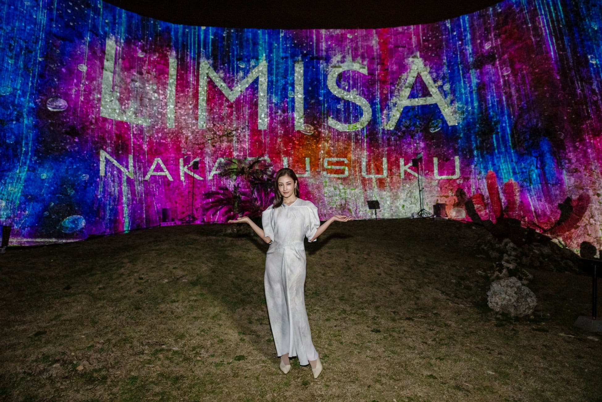 【GW連日開催】SNSで話題!普段は入ることができない夜の世界遺産を散策「LIMISA NAKAGUSUKU」
