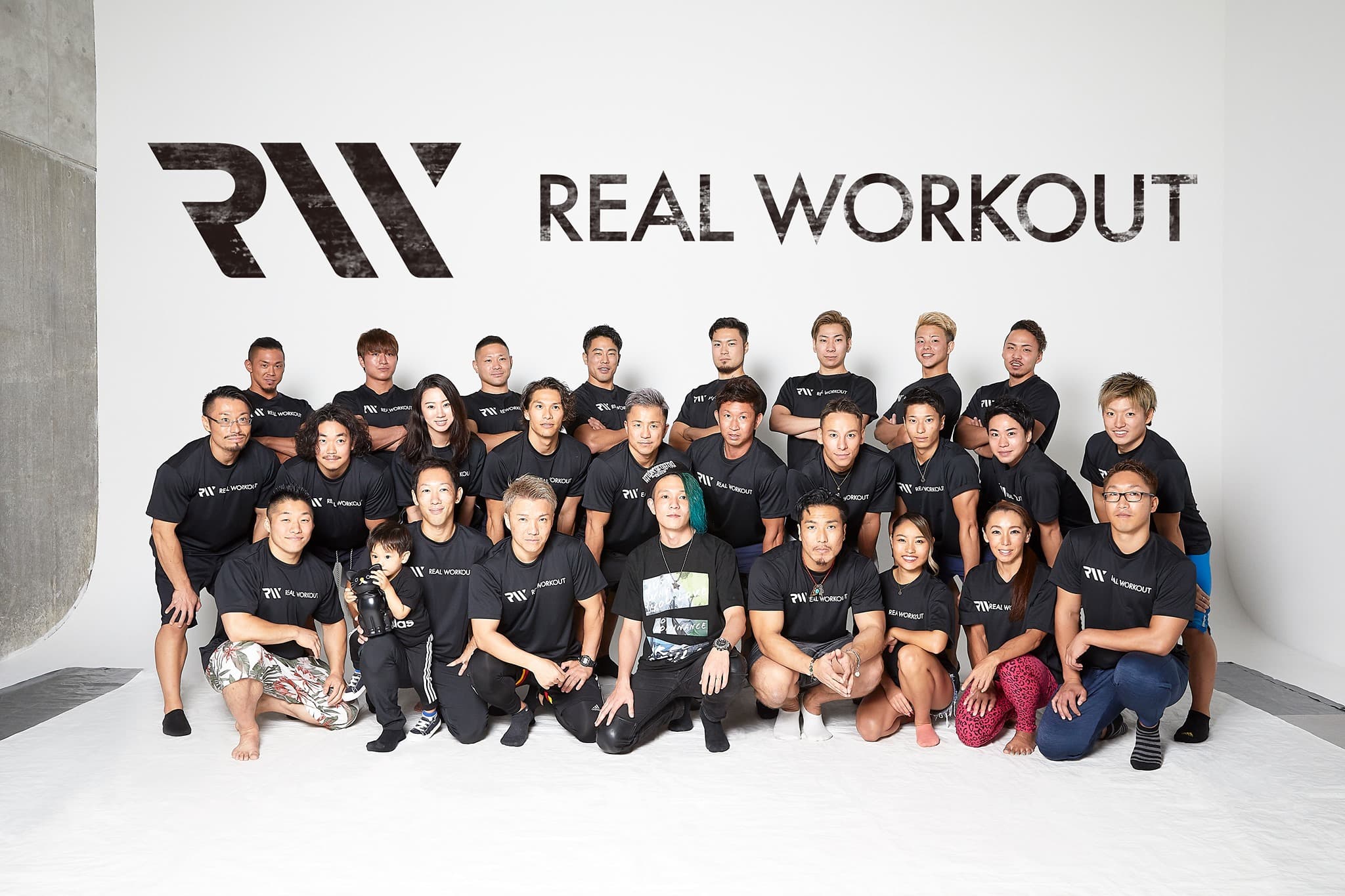 国内50店舗目、パーソナルジム『REAL WORKOUT』が千葉県内に初出店。『REAL WORKOUT 柏店』が9月OPEN！