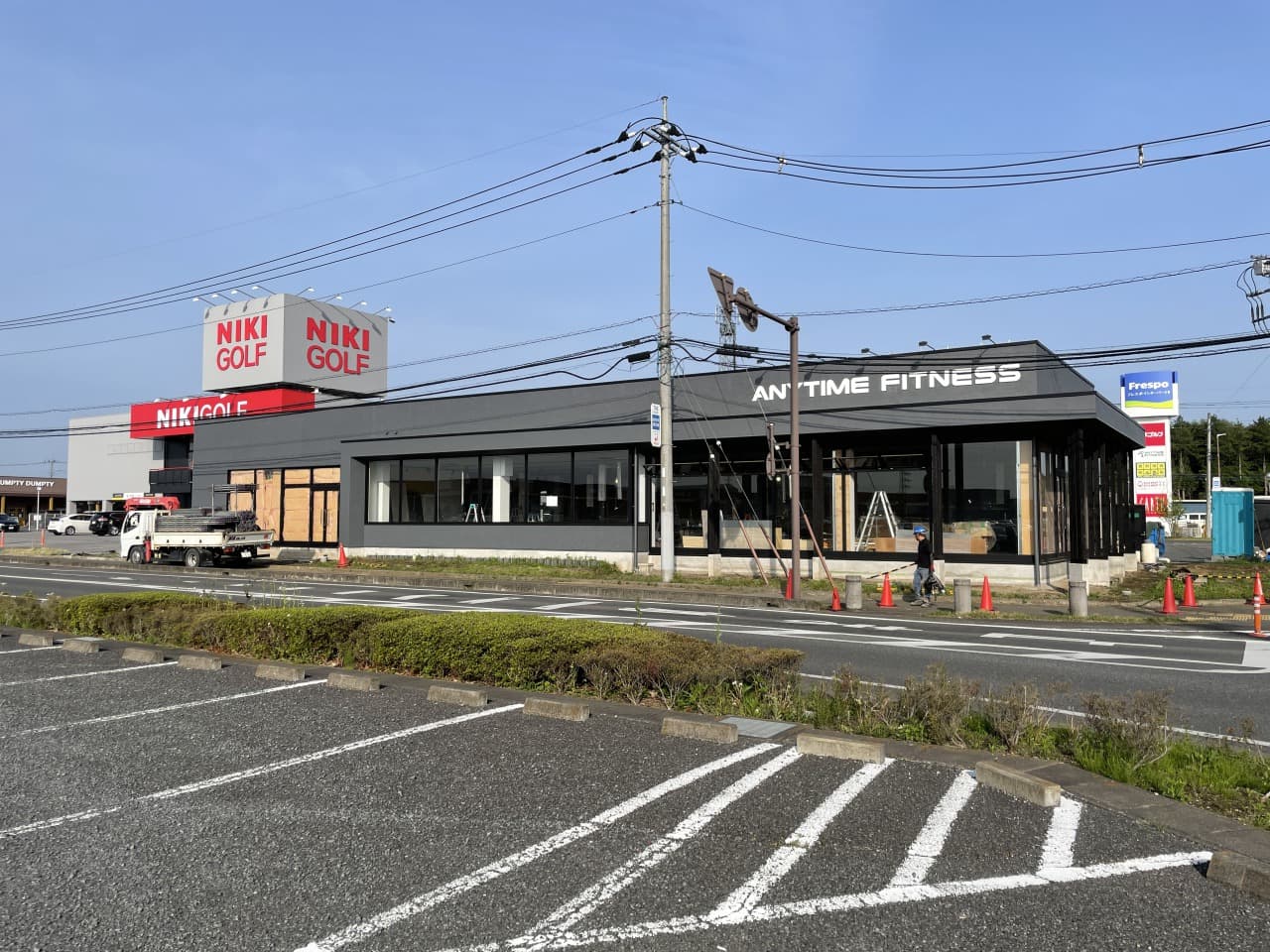 【グランドオープン】エニタイムフィットネス宇都宮インターパーク 店（栃木県宇都宮市）2022年6月1日（水）＜24時間年中無休のフィットネスジム＞