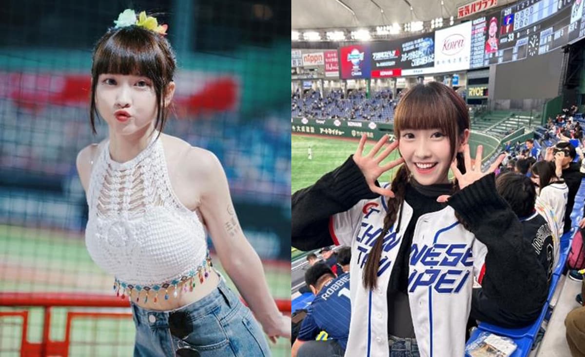 台湾で大人気！KIRISメンバー董璦昀（yumi）がWBSC【プレミア12】台湾チアとして来日中！！（株式会社アデッソ&MarsCat協力プロジェクト)