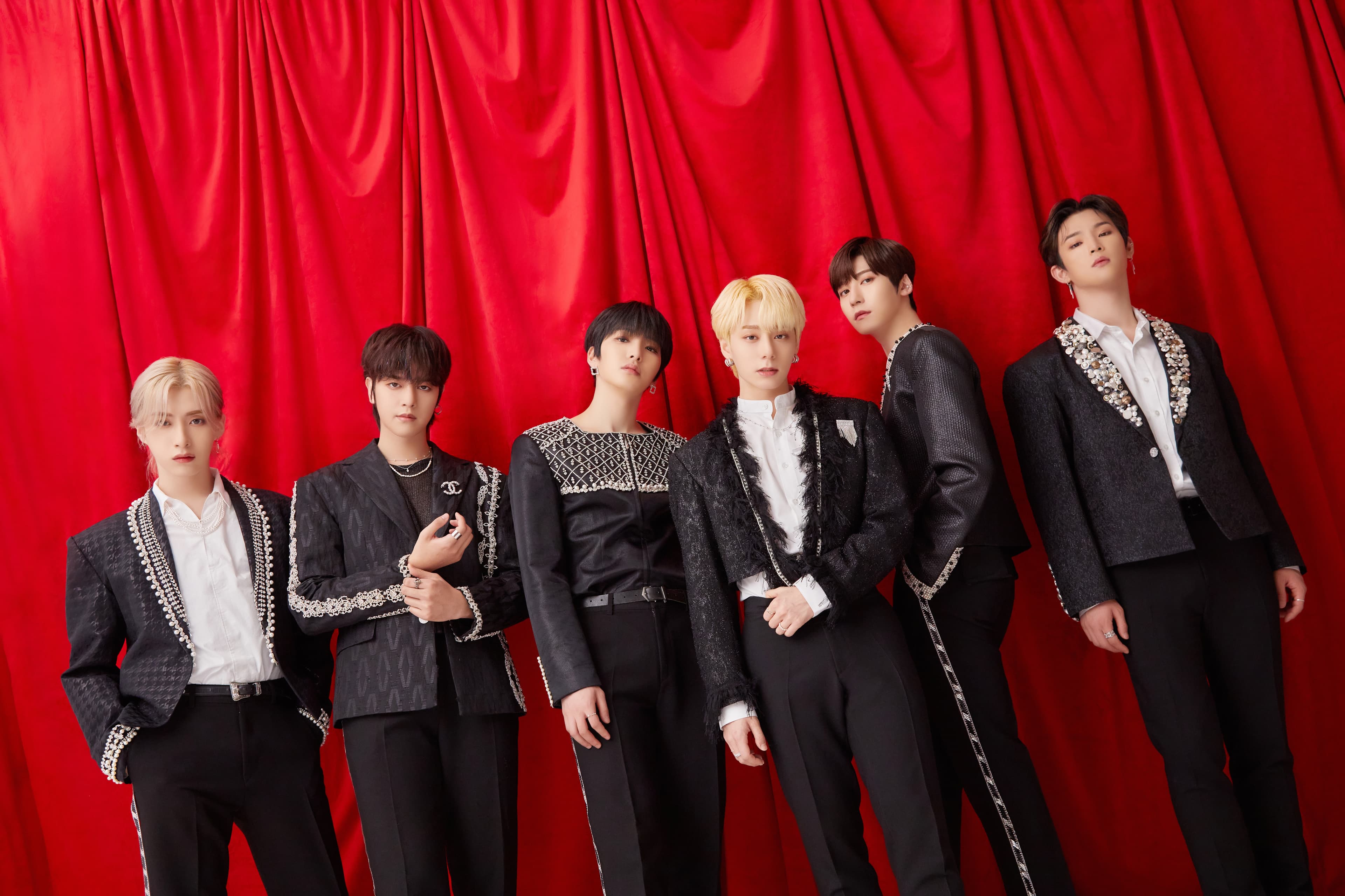 ONEUS JAPAN 4th SINGLE 『BLACK MIRROR』 8月25日発売＆POPUP STORE開催決定！