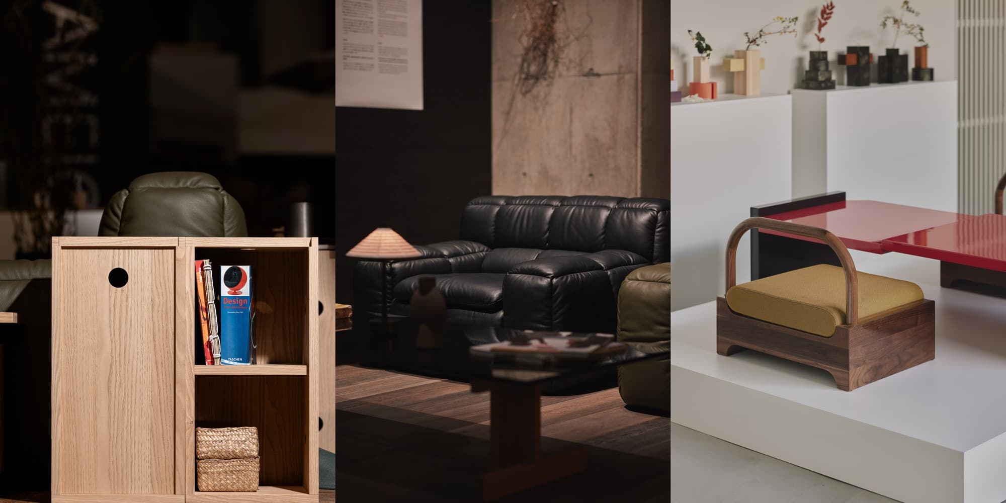 『CMPT by Lichen』『Karimoku Re:issue by LICHEN』『wagetsu わ月』が8月13日(水)より発売開始