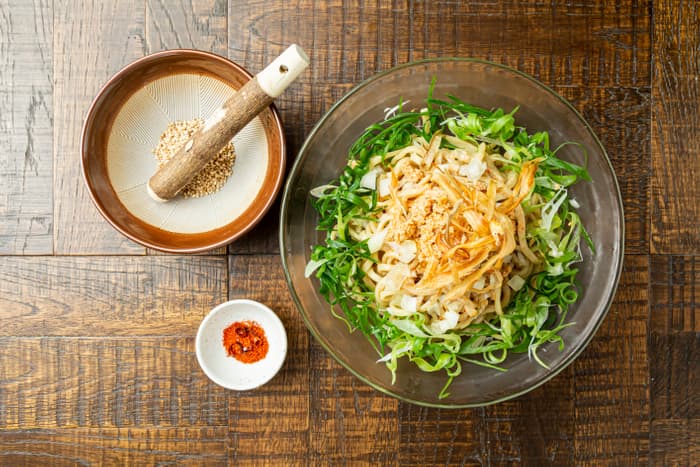 京都のラーメン処 むらじの夏季限定商品「冷やし担々麺」が今年も販売開始　～麺処むらじ 柳馬場六角～