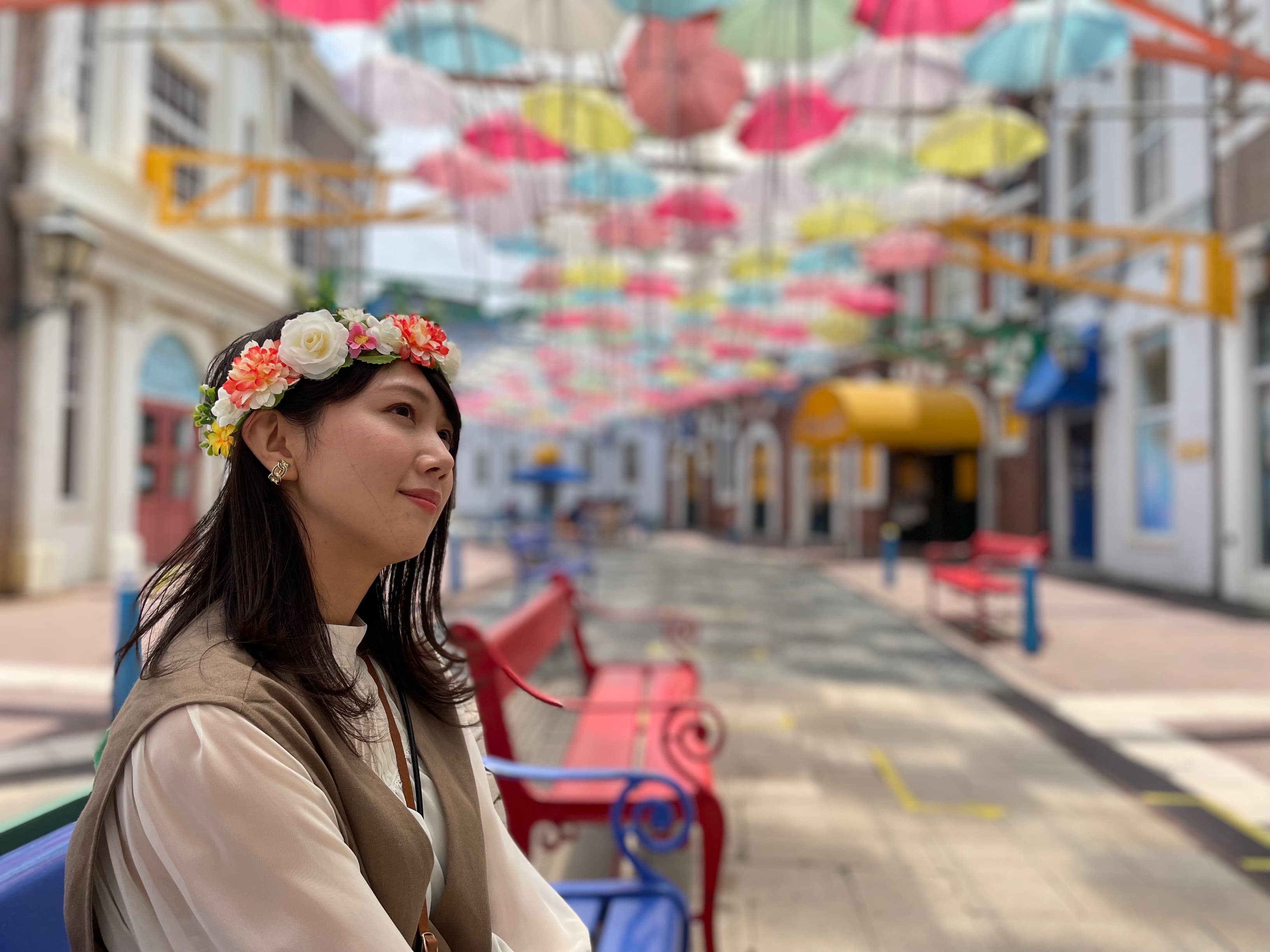 永島聖羅が季節の花咲き誇るハウステンボスを満喫！「NEXT TRIP ～花と歴史の長崎旅・前編～」6月23日(木)よる9時からBS12で放送！