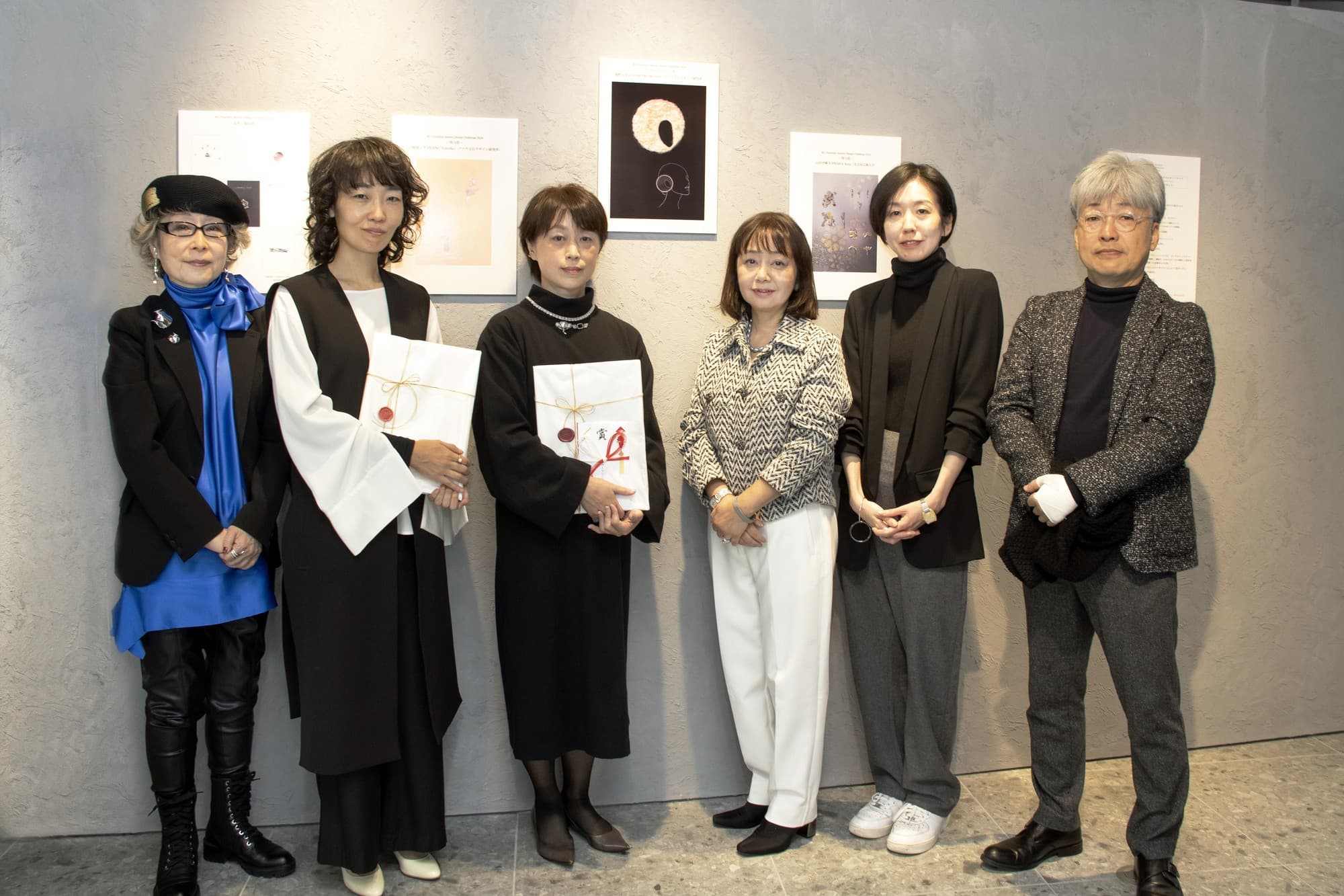 私たちの「今」を表現したジュエリーデザイン画・実作品を募集します。 テーマは「セルフポートレート」。締切9月30日