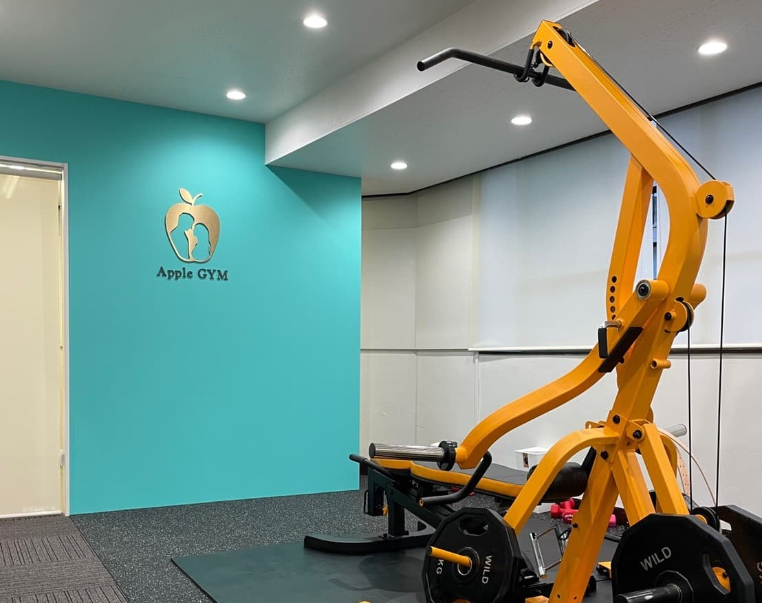 JR川崎駅前に神奈川県4店舗目となるパーソナルトレーニングジムの「Apple GYM（アップルジム）川崎店」が5月9日OPEN！