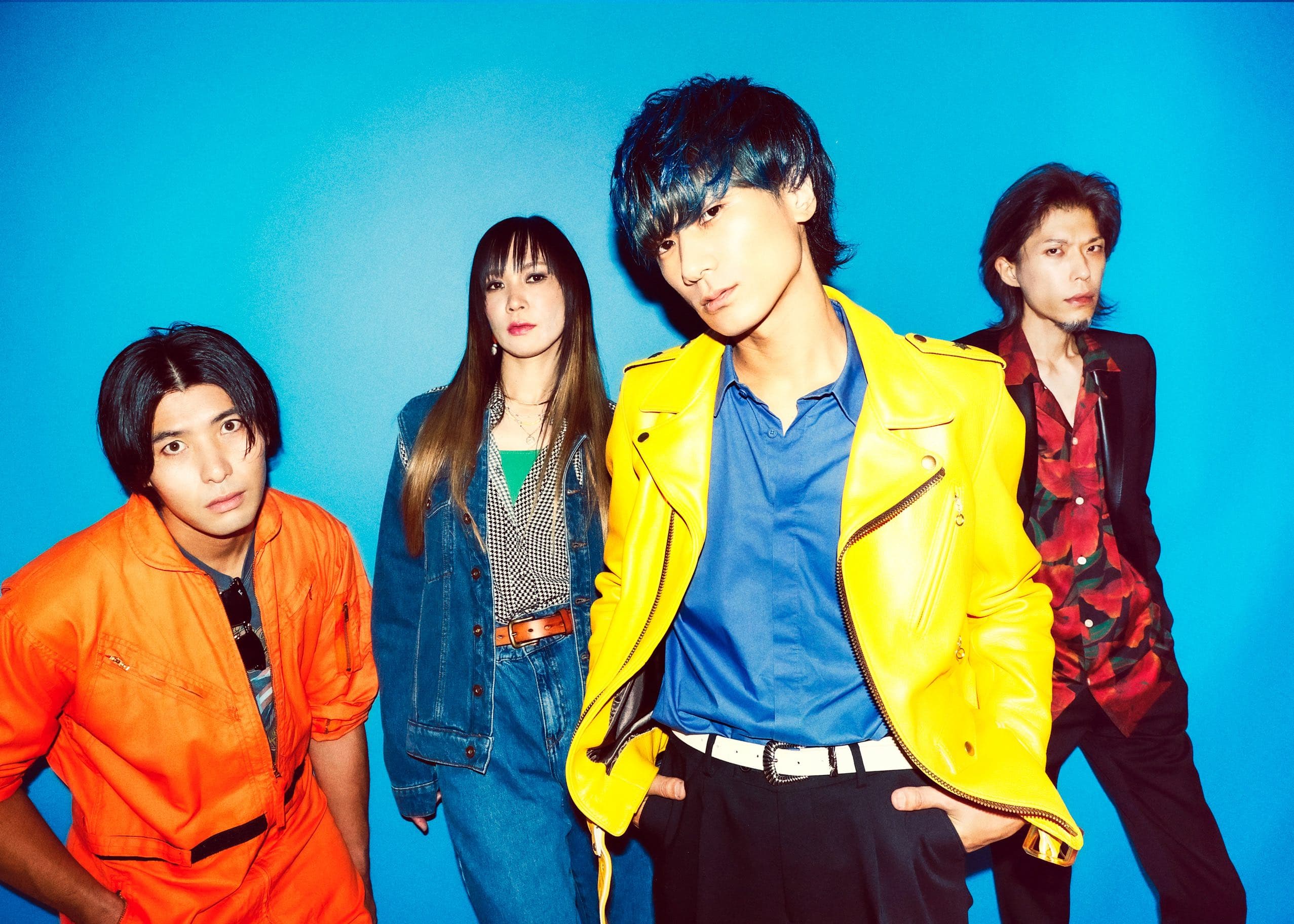 a flood of circle、ツアーファイナル後にGetting Betterと”AFTER PARTY MONSTERS”開催決定！