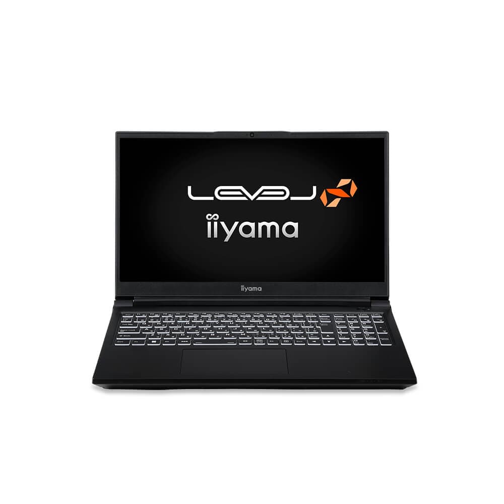 iiyama PC LEVEL∞、第12世代インテル® Core™ プロセッサーとGeForce RTX™ 3070 Ti LAPTOP GPU搭載 15型・17型ゲーミングノートパソコン発売