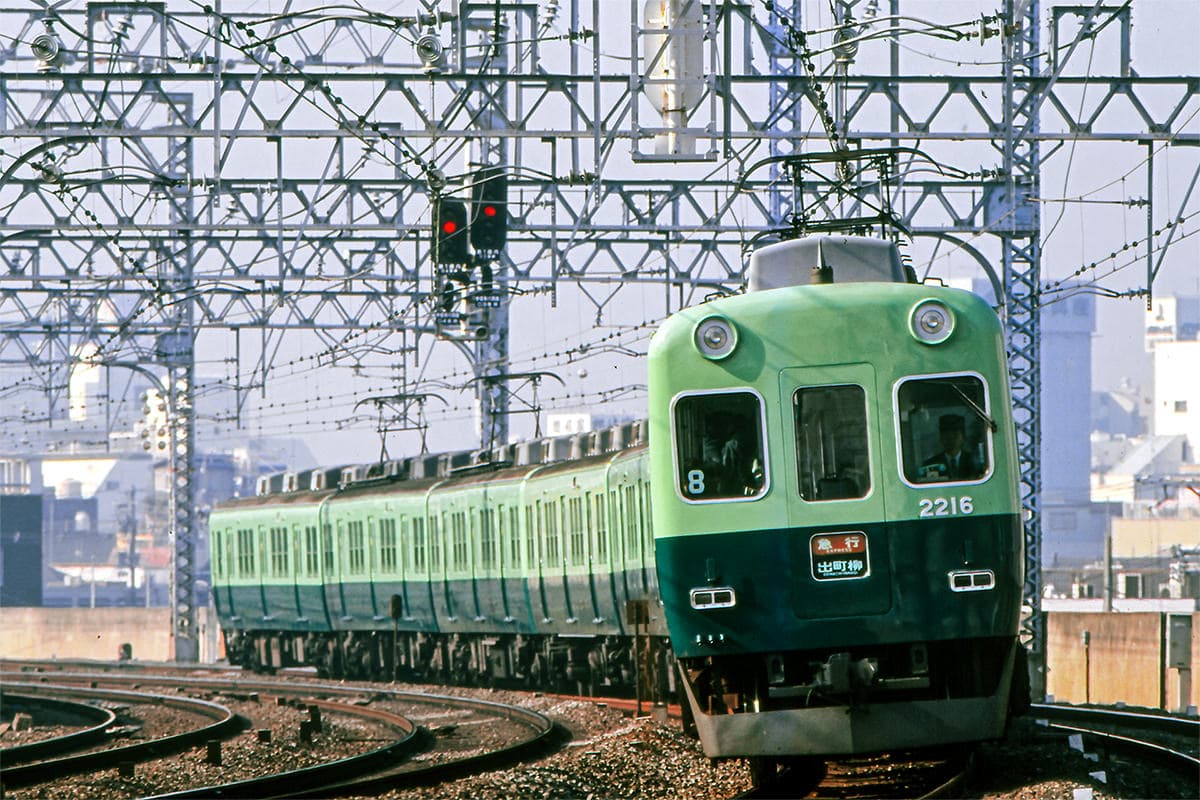 2200系デビュー60周年記念企画を実施します ～1988(昭和63)年当時の車体外観に復元～