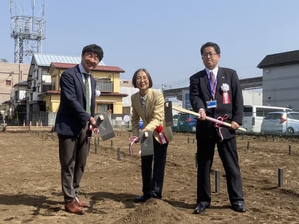 3月26日 体験農園「マイファーム桜街道」がオープン  マイファームと西武信用金庫のビジネスマッチング初の取組が実現