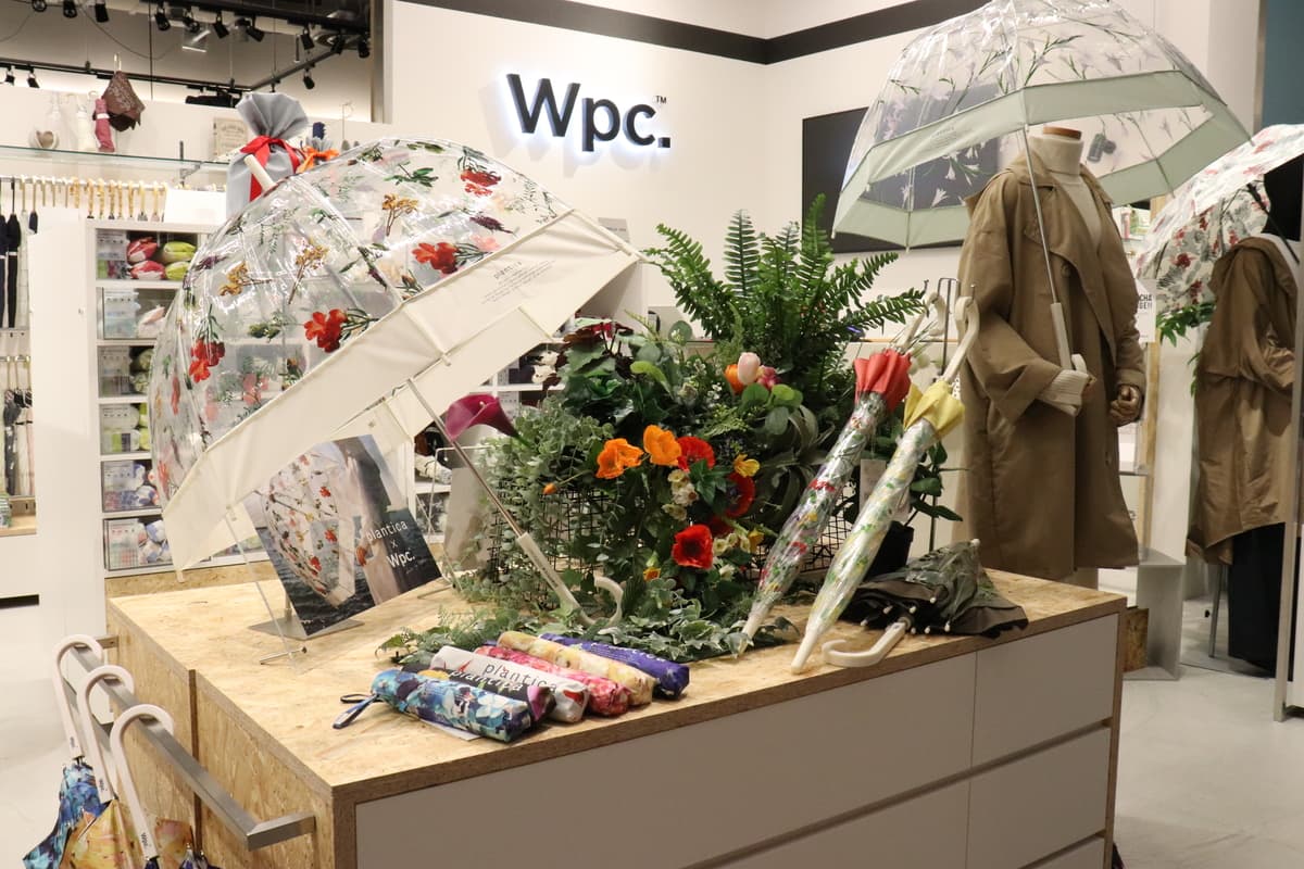 plantica×Wpc. Wpc.心斎橋パルコ店にて2021春夏コレクション開催！開催期間：3/15(月)～4/14(水)