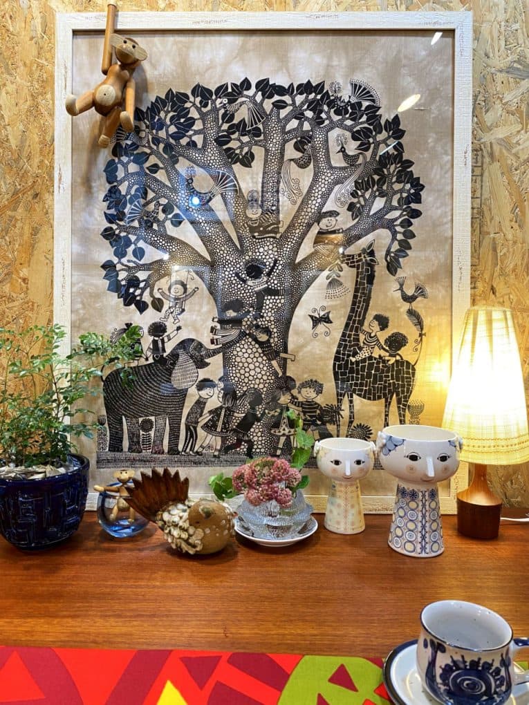 『北欧インテリアフェア』~暮らすしあわせが宿る空間~