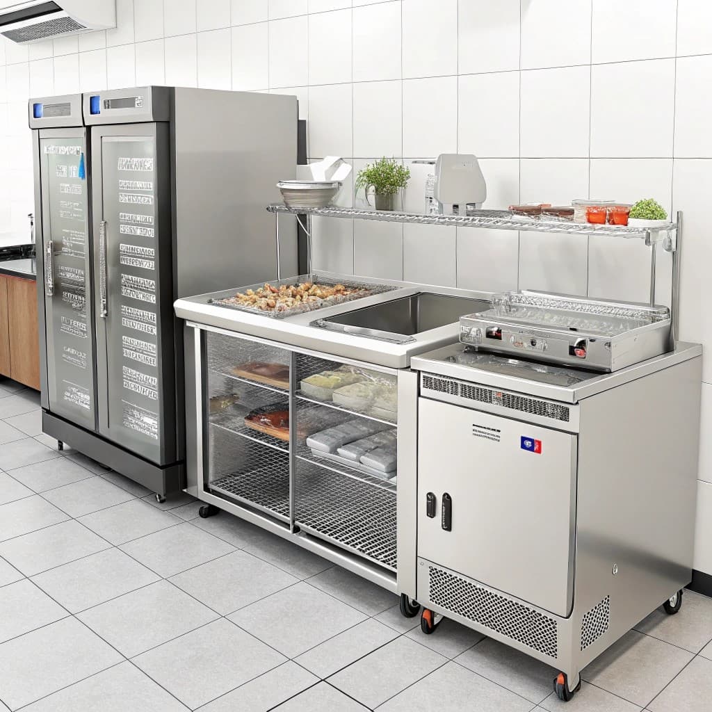 日本の食品サービス機器市場規模は、2034年までに36億米ドルに達すると予測されています | 年平均成長率(CAGR):7.00%