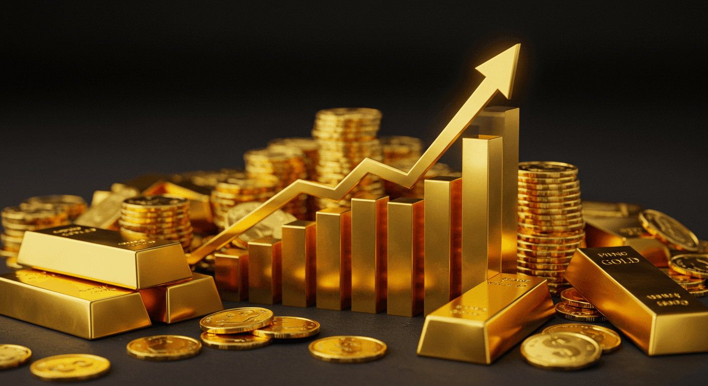 【金価格、史上初の1万9,000円台を突破】おもいおでは宝石の価値も見極めるダブル査定を提供