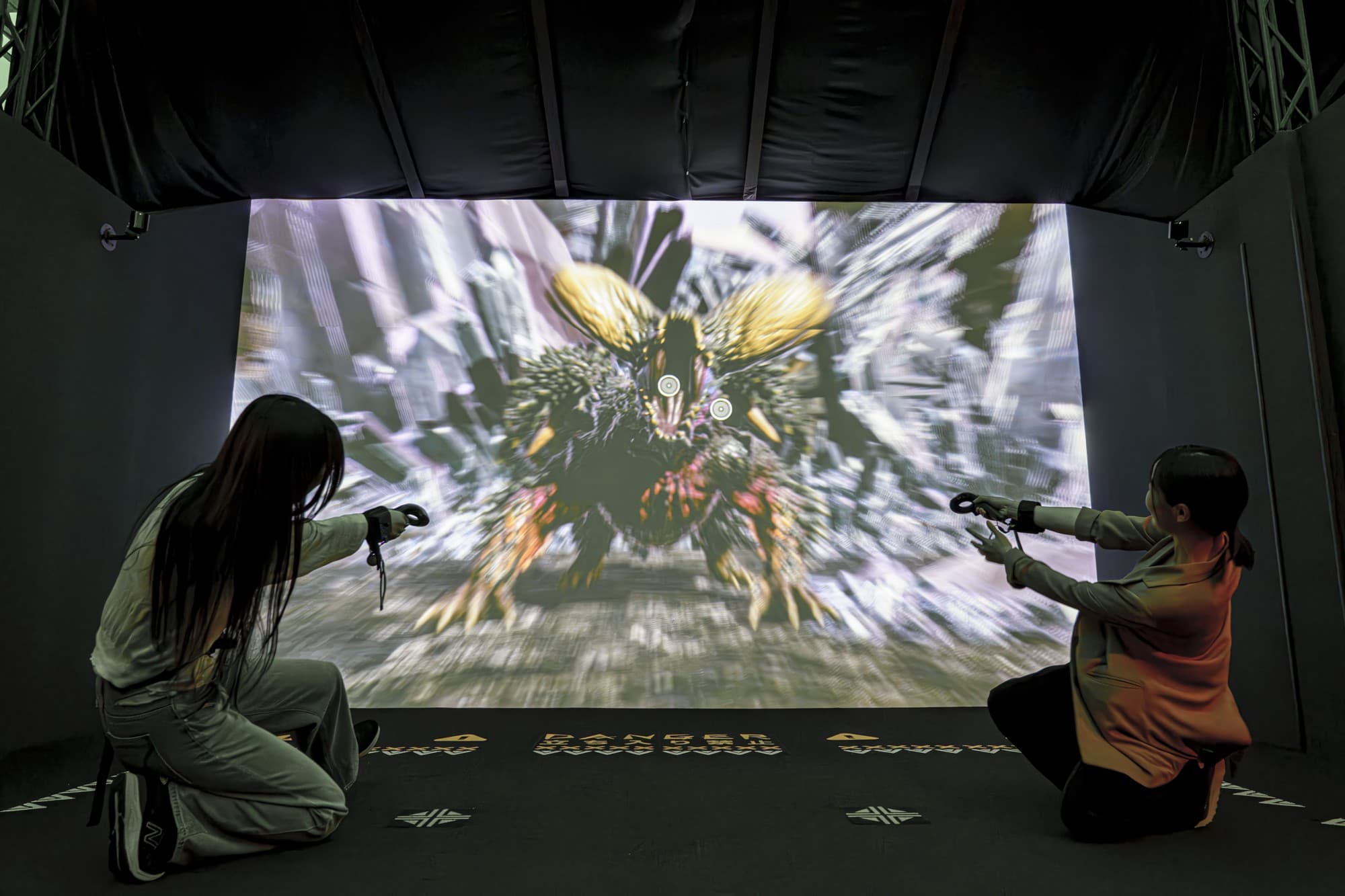 ラストチャンス!今こそ一狩りいこうぜ! 「モンスターハンター・ザ・フィールド inニジゲンノモリ」 9月15日(月・祝)より、最後の50日がカウントダウン!