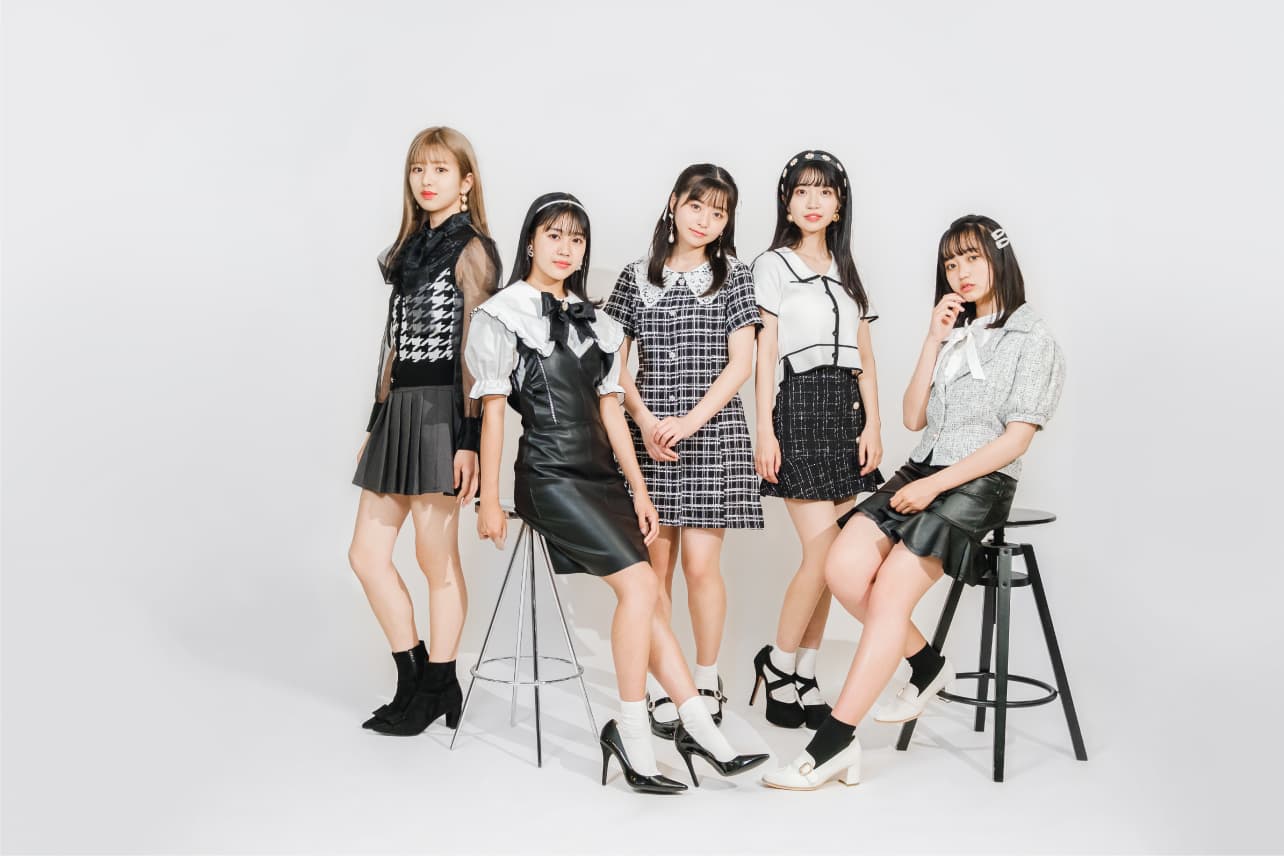 起業を目指すアイドル”PureGi”(ぷれっぢ) 国内最大級のアイドル野外フェス 『関ケ原唄姫合戦: SEKIGAHARA IDOL WARS』に出演決定！