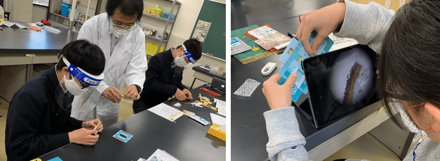 中学生・高校生向けの体験型公開講座を開催 大学生と一緒に「発酵微生物の働き」について学ぶ