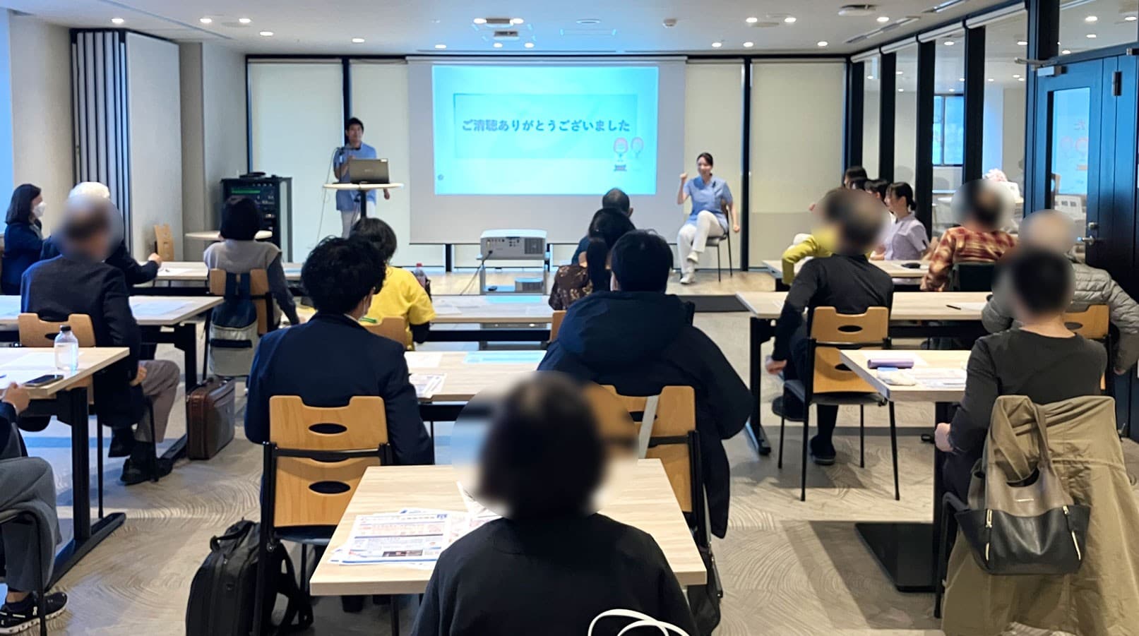 脳卒中予防とリハビリテーションの重要さを伝える動画公開