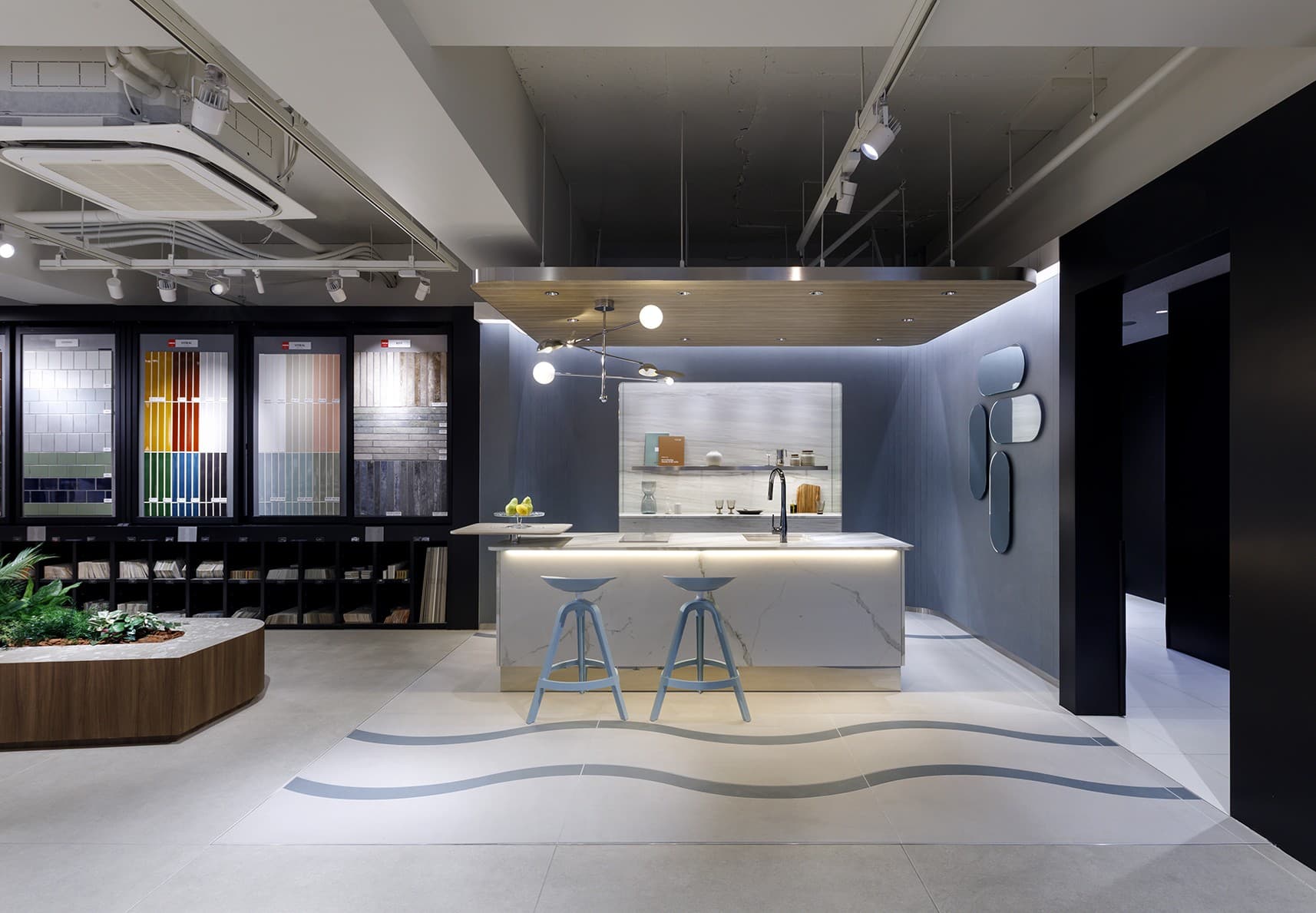 名古屋モザイク工業「横浜ショールーム」リニューアルオープンのご案内