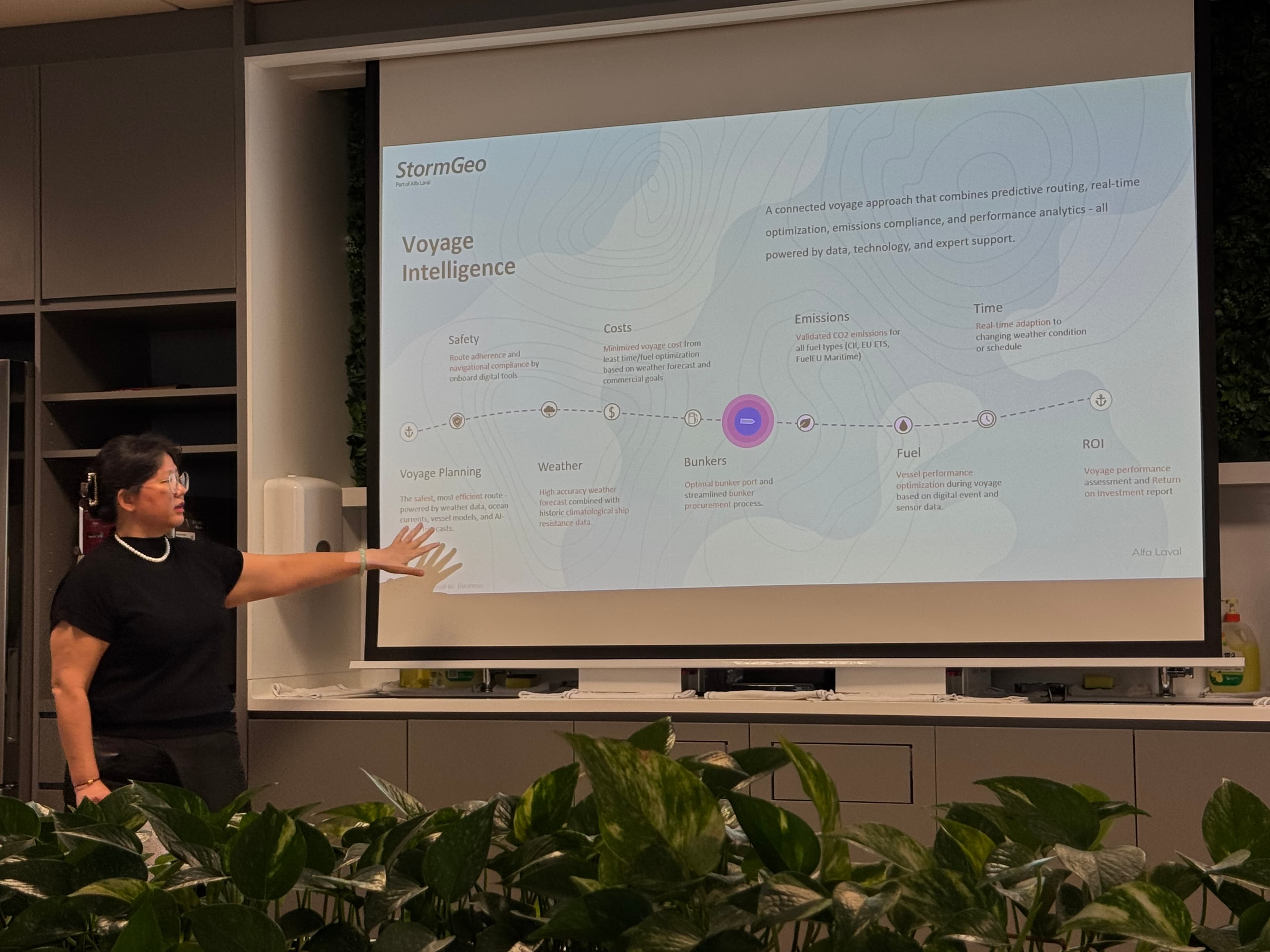 StormGeo、航海最適化と排出管理を統合した「Voyage Intelligence」プラットフォームで海運DXを加速