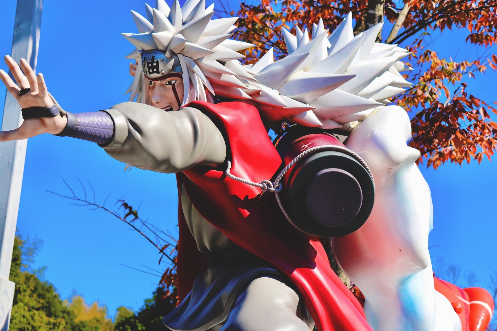 ナルトたちから“新年のご挨拶”が自宅に届く⁉ 「NARUTO&BORUTO 忍里」年間パスポート所有者限定スペシャル企画 忍里のみんなへ「年賀状プレゼント」キャンペーン