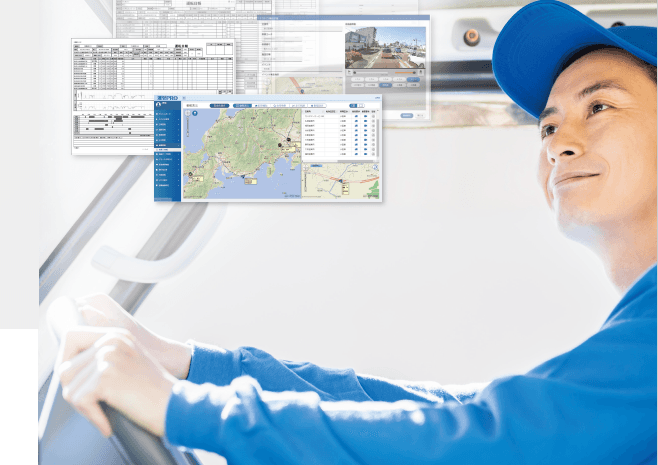クラウド運行管理システム『運管PRO』新改善基準告示対応（旅客/貨物）にバージョンアップ！