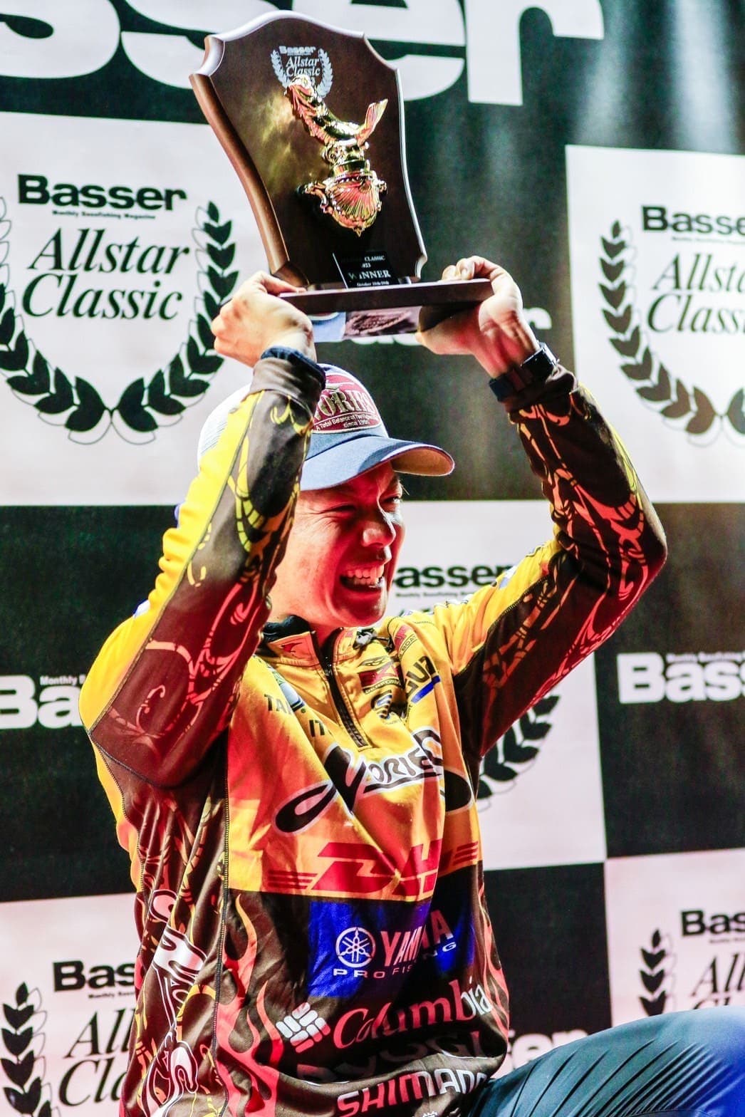 Basser Allster Classic 2023」で優勝したバスプロ 卒業生 伊藤巧選手による特別講義を12/20(水)に実施