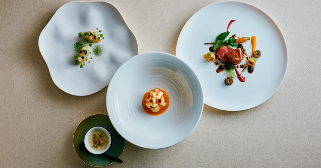 とらふぐと淡路島食材の豪華共演『淡路島 3年とらふぐ饗宴コース』12月1日より提供開始【兵庫・淡路島 Auberge フレンチの森】