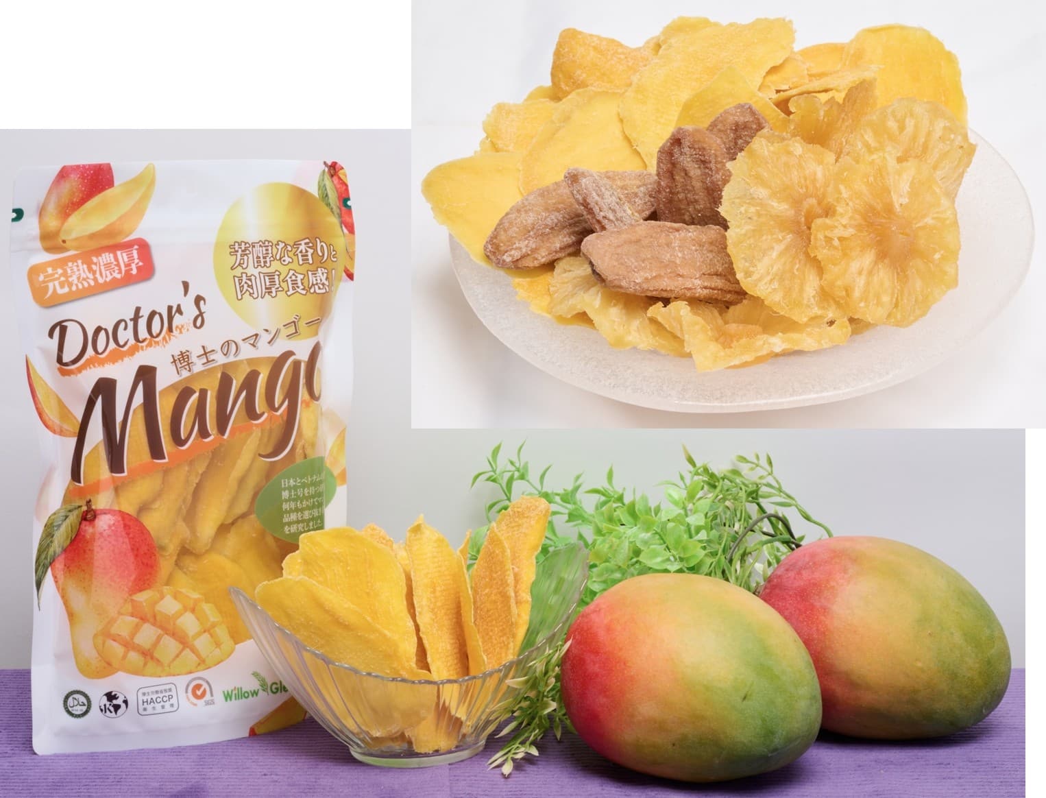 「博士のドライフルーツ」FOOD STYLE JAPAN 2025 <東京>出展のお知らせ