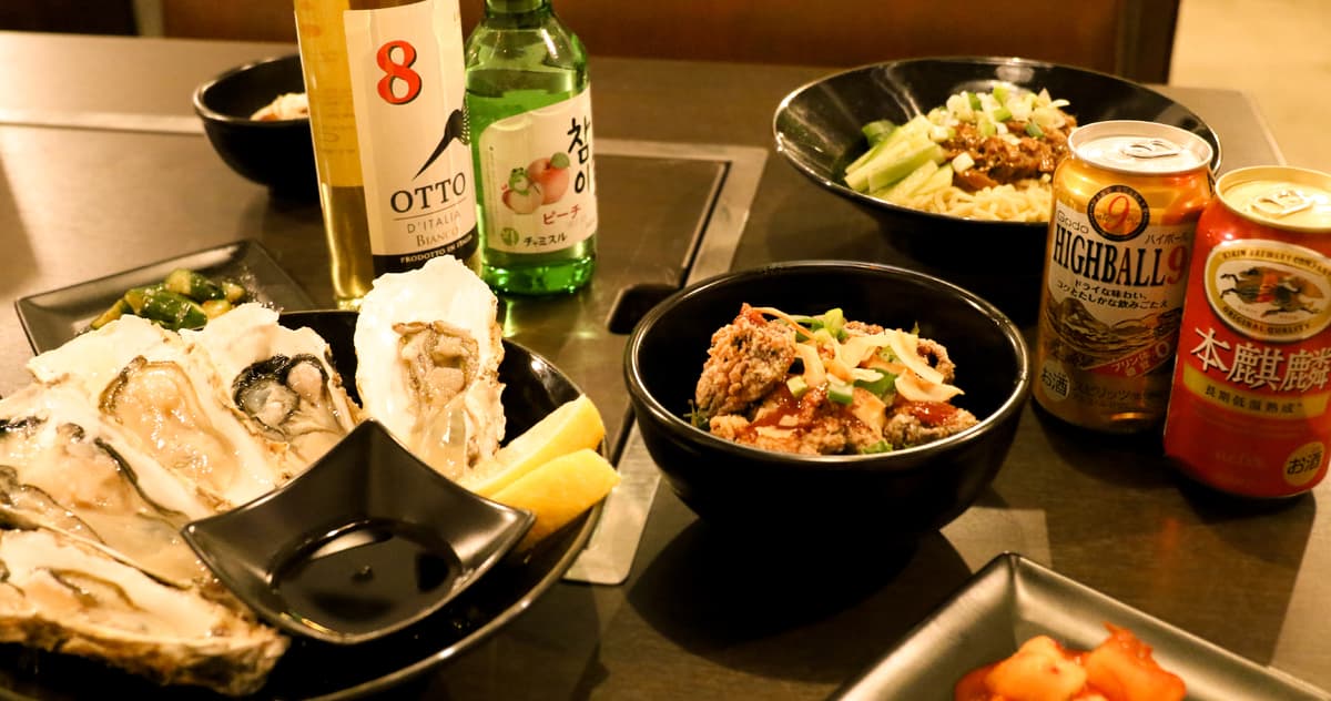 昼は定食、夜は居酒屋！片瀬江ノ島から徒歩30秒の店舗「はやのちか」が1月初旬にオープンいたしました。