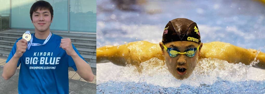 東京パラ水泳日本代表 南井 瑛翔選手×中村ブレイス パリパラを見据えたトレーニング用義足製作プロジェクト始動