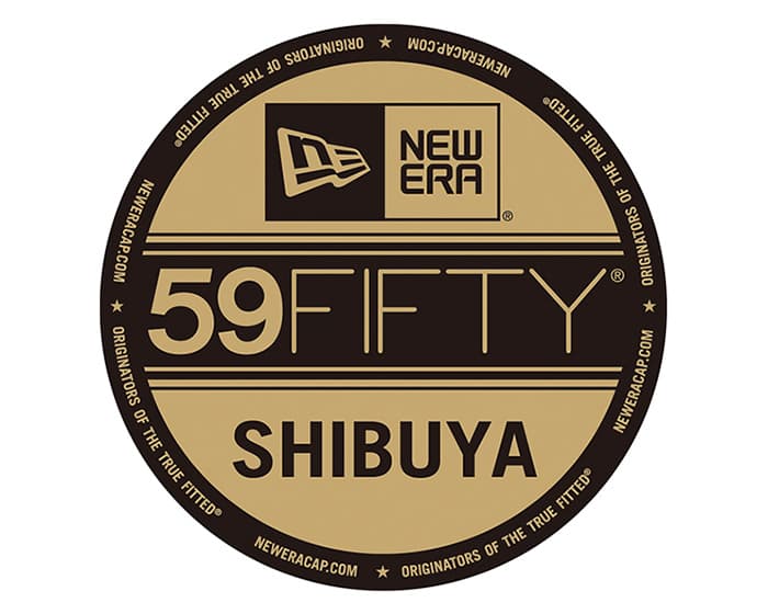 NEW ERA® SHIBUYAがグランドオープン