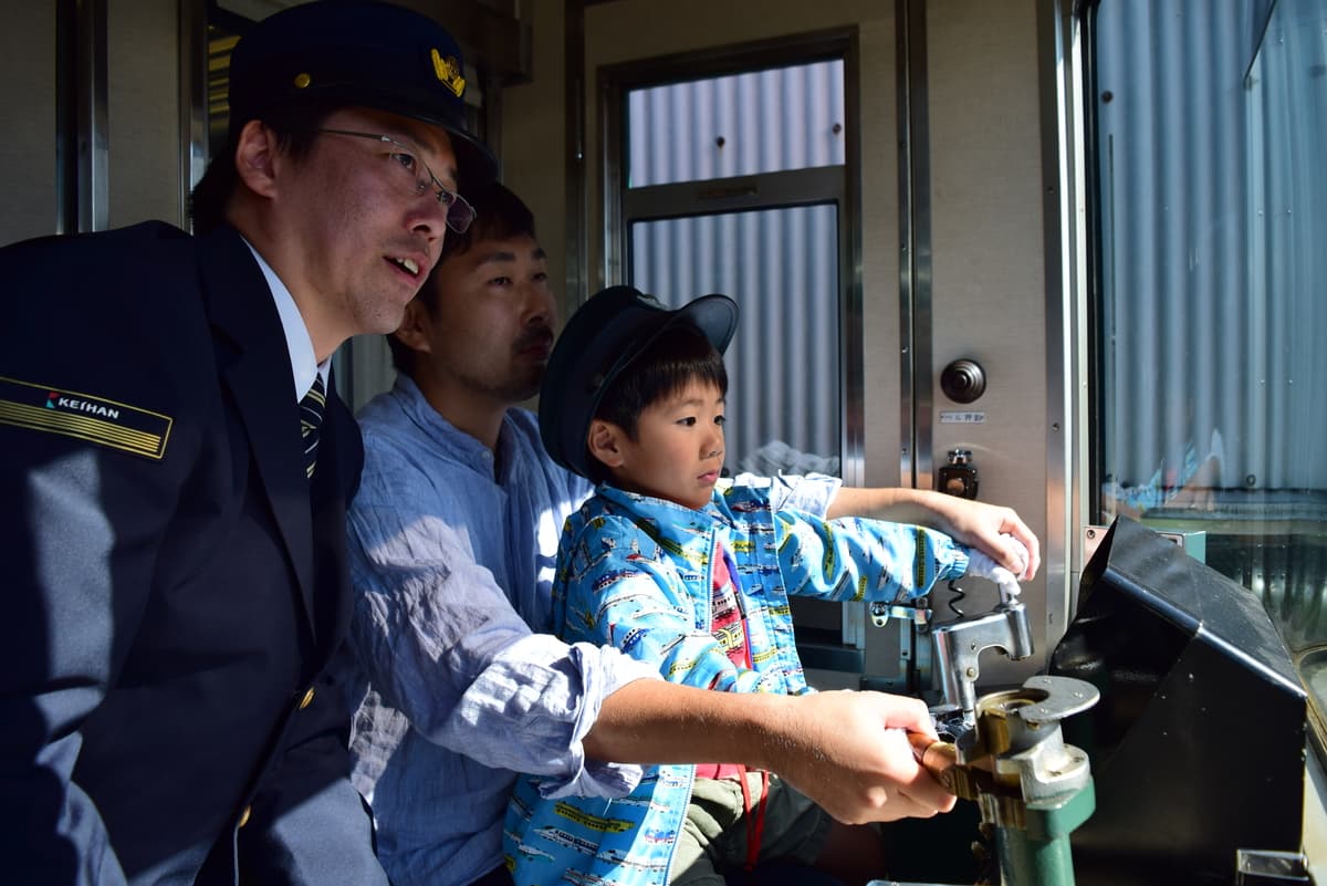 11月3日(金・祝)、大津線 錦織車庫で 「大津線感謝祭2023」を開催します