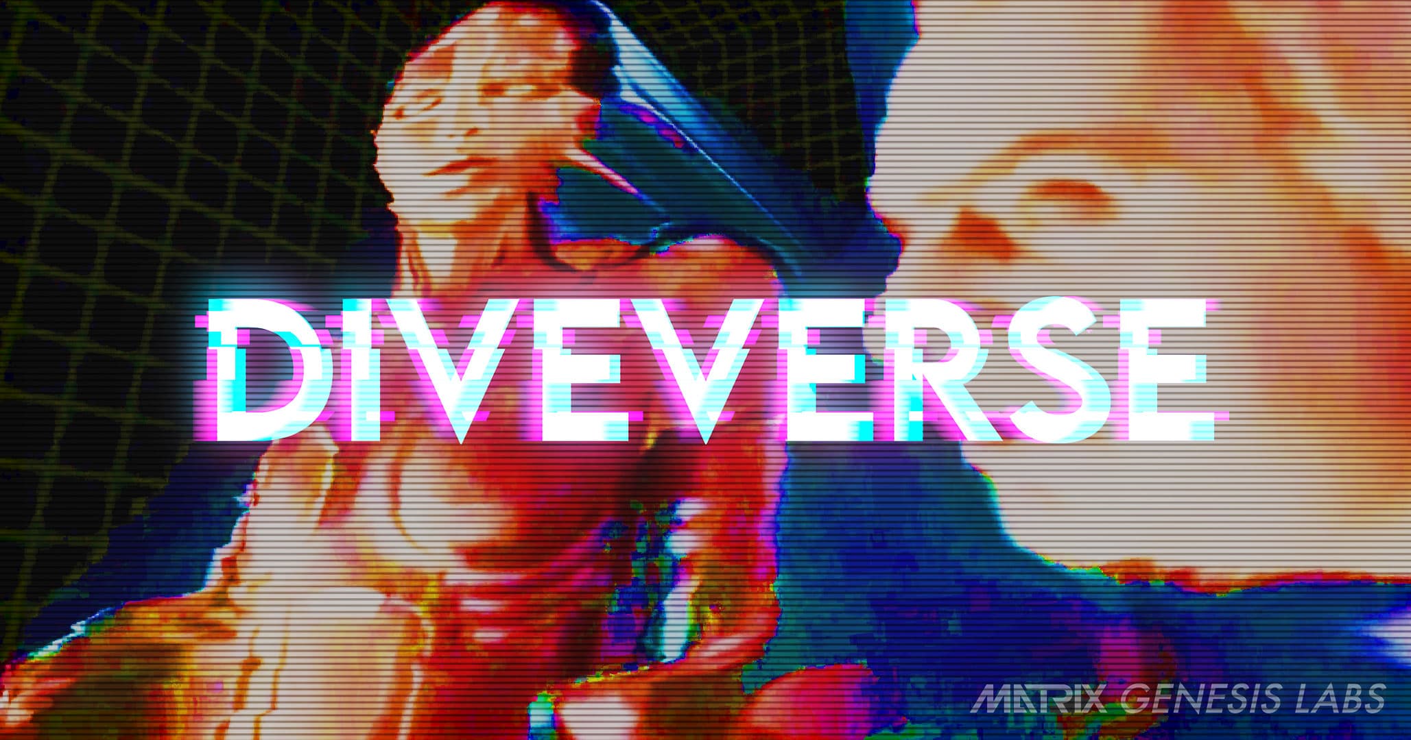 MATRIX『DiveVerse』発表。膨大な２D映像資産をメタバースに転生。