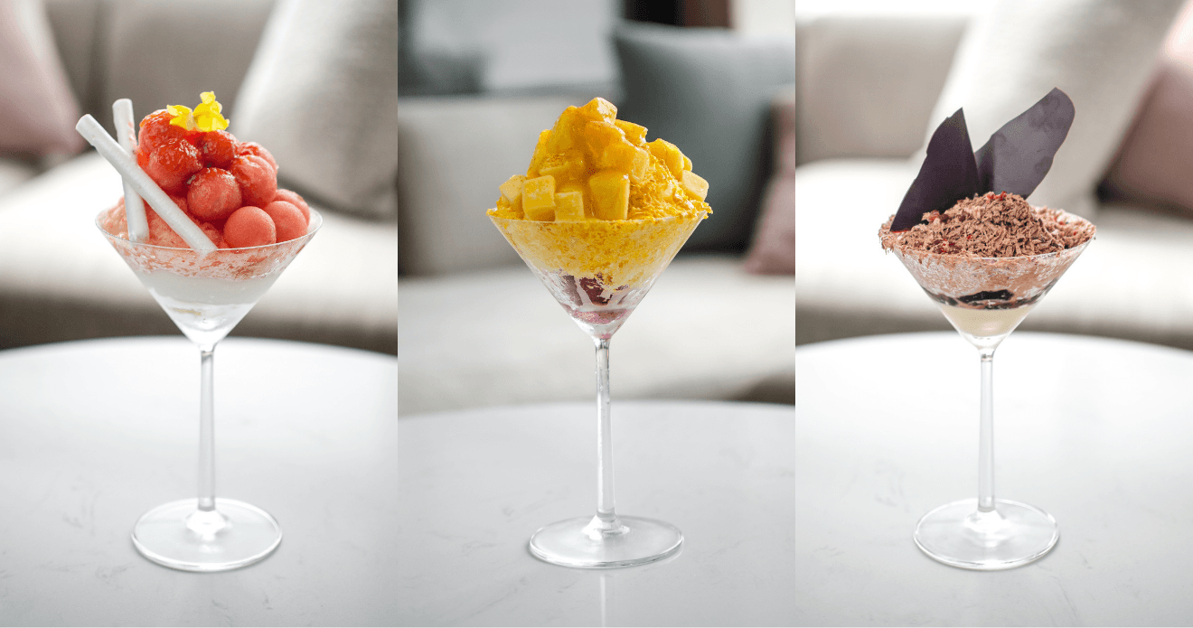 大好評の「大人のためのパフェ氷」が再登場!~かき氷とパフェが出会う新感覚スイーツを長野県・湯田中温泉のチョコレート専門店『oN CHOCOLATE NAGANO』がお届けします~