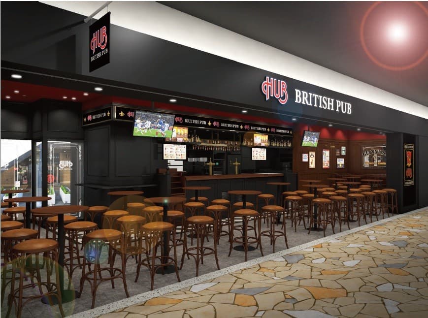 HUB富山MAROOT店 出店決定のお知らせ!